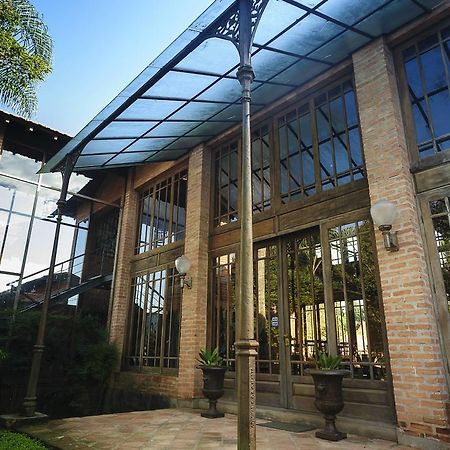 Locanda Buona Fortuna Cotia  Exterior foto