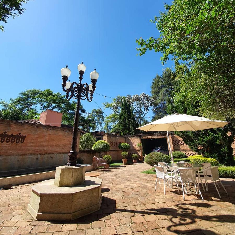 Locanda Buona Fortuna Cotia  Exterior foto